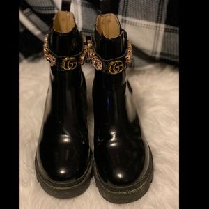 Gucci ankle boots